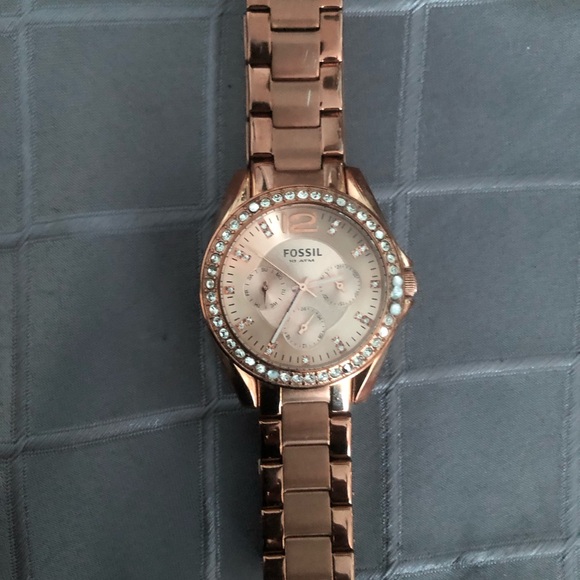 Fossil watch - Picture 2 of 4